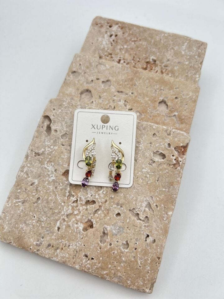 XUPING Küpe // K-XU-2311