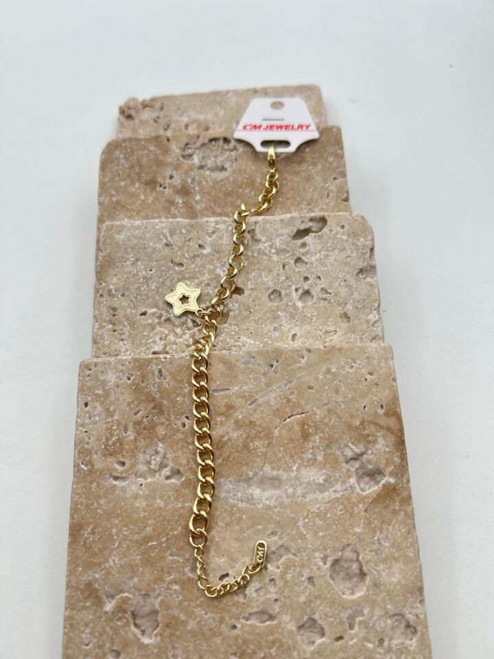 CM 14K Bileklik // BILEK-6307