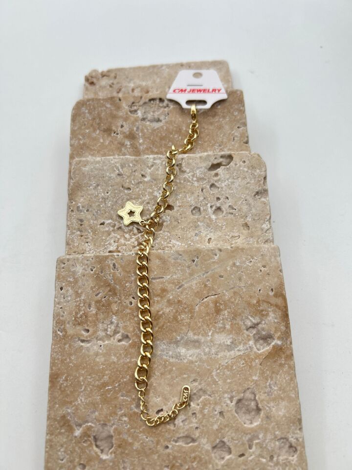 CM 14K Bileklik // BILEK-6307