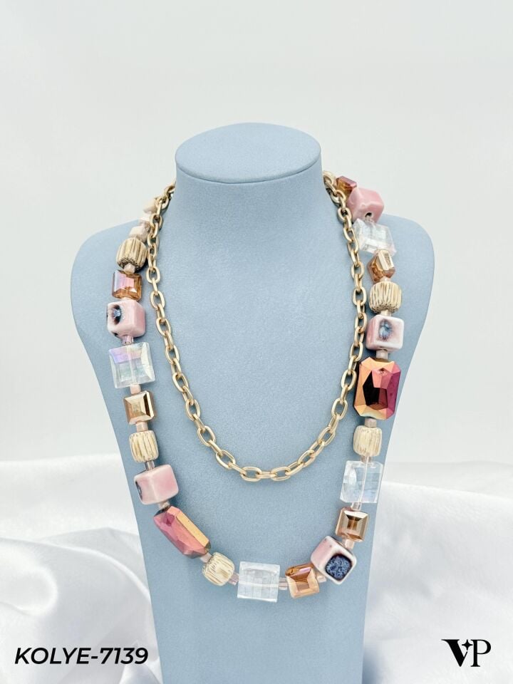 VIP Z*RA Kolye // KOLYE-7139