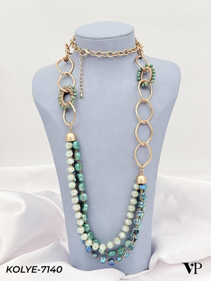 VIP Z*RA Kolye // KOLYE-7140