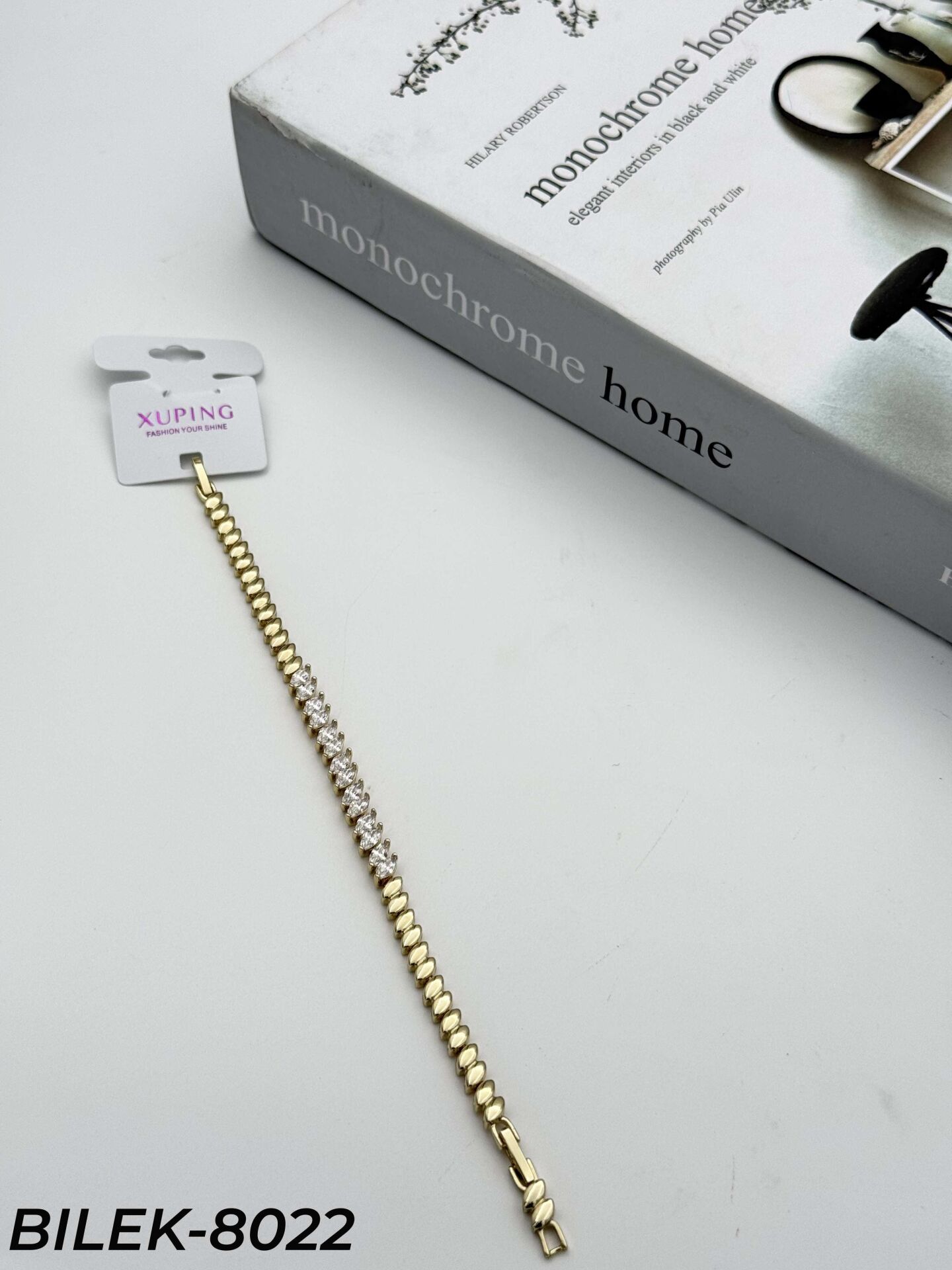14K XUPING Bileklik // BILEK-8022