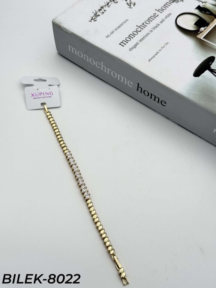 14K XUPING Bileklik // BILEK-8022