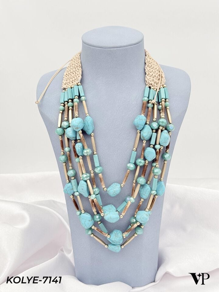 VIP Z*RA Kolye // KOLYE-7141