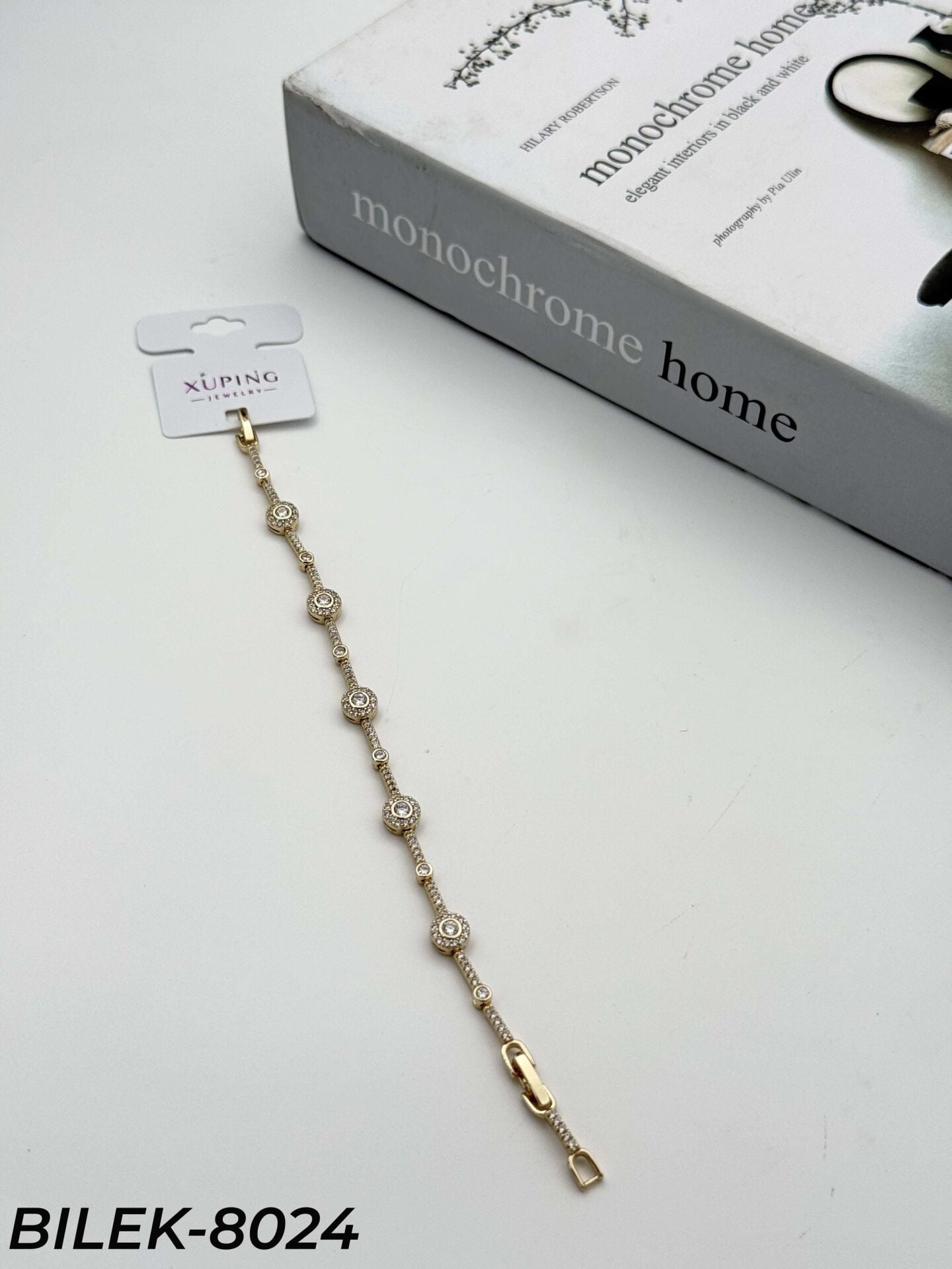 14K XUPING Bileklik // BILEK-8024