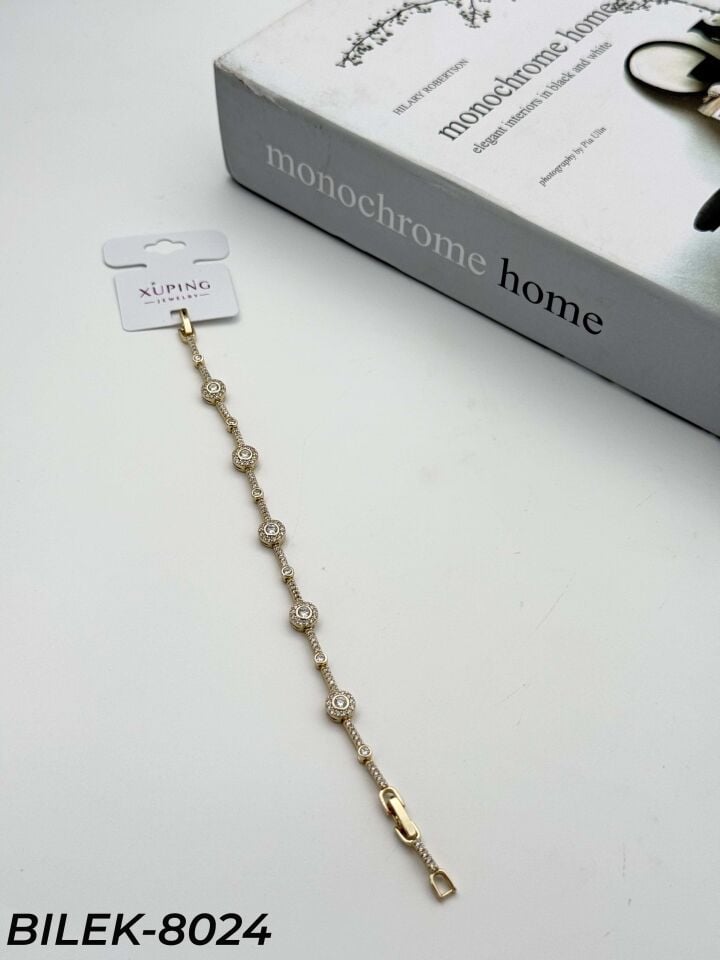 14K XUPING Bileklik // BILEK-8024