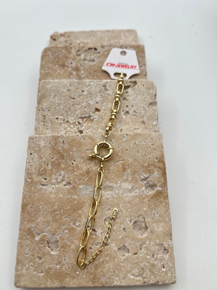 CM 14K Bileklik // BILEK-6310