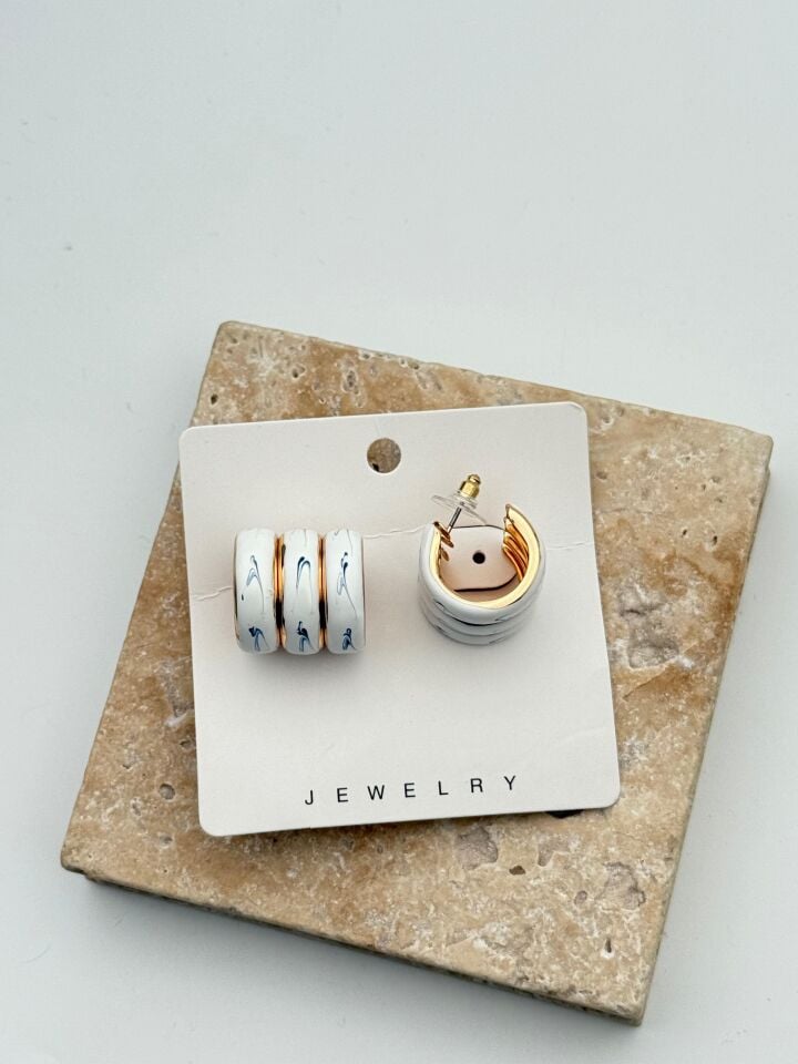 VIP Özel Seri Küpe // ITHAL-3607