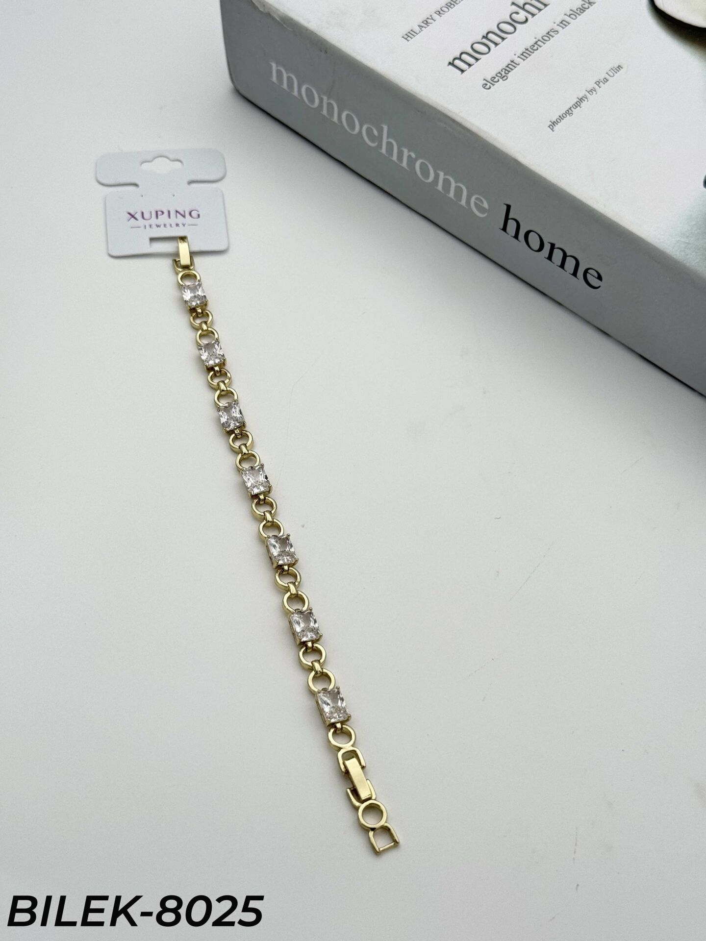 14K XUPING Bileklik // BILEK-8025