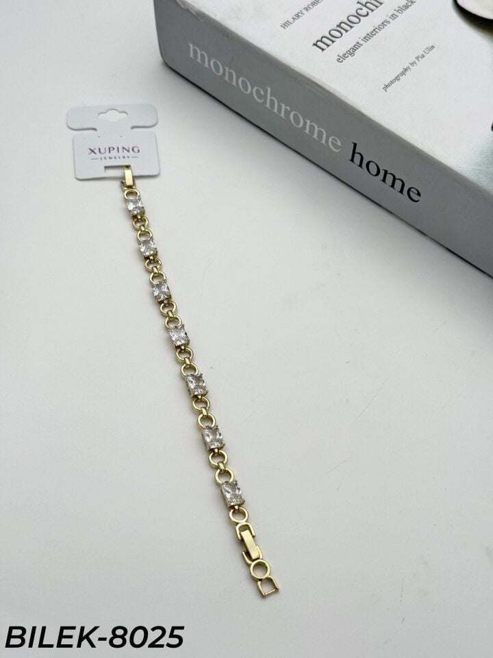 14K XUPING Bileklik // BILEK-8025