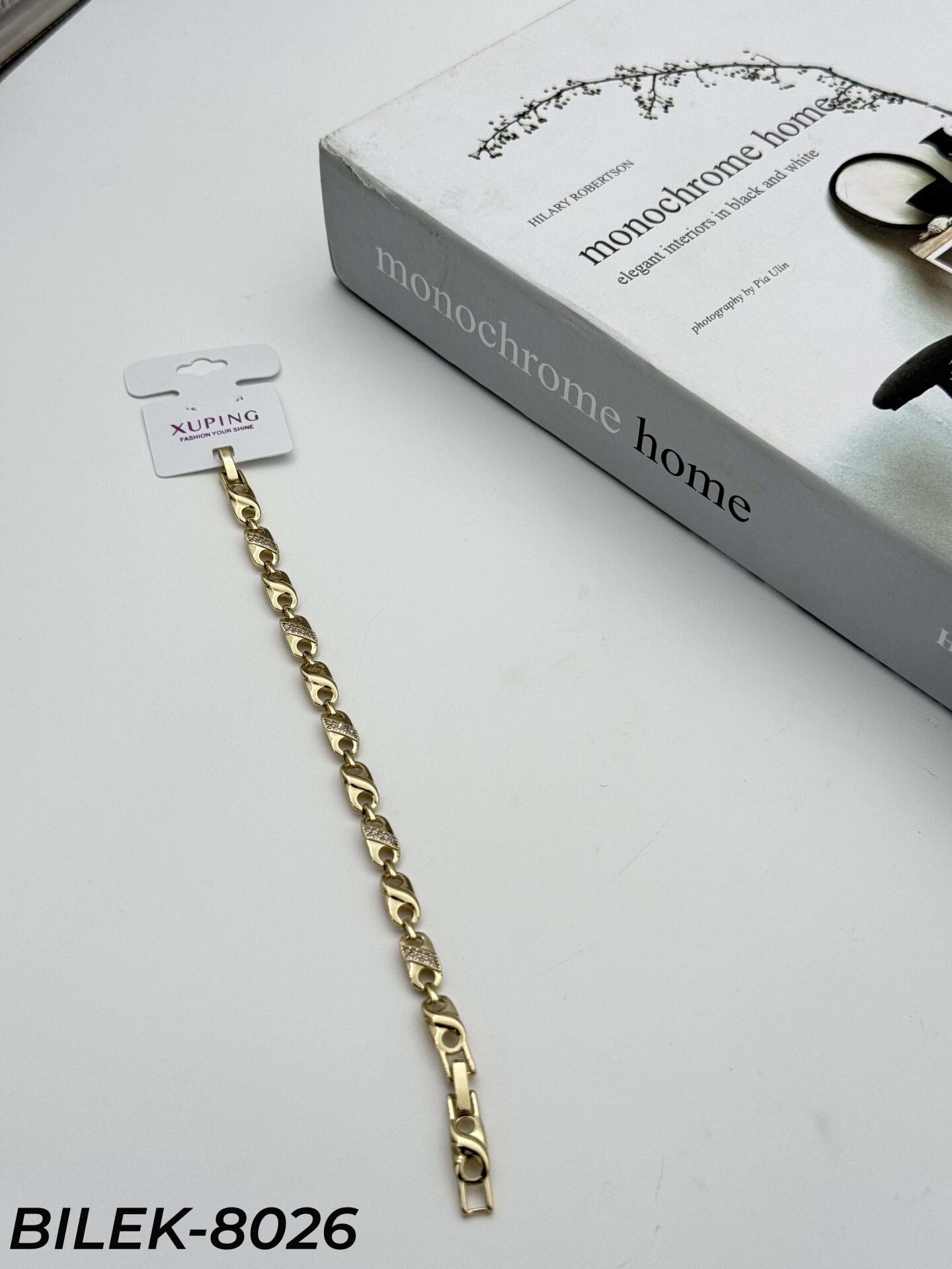 14K XUPING Bileklik // BILEK-8026