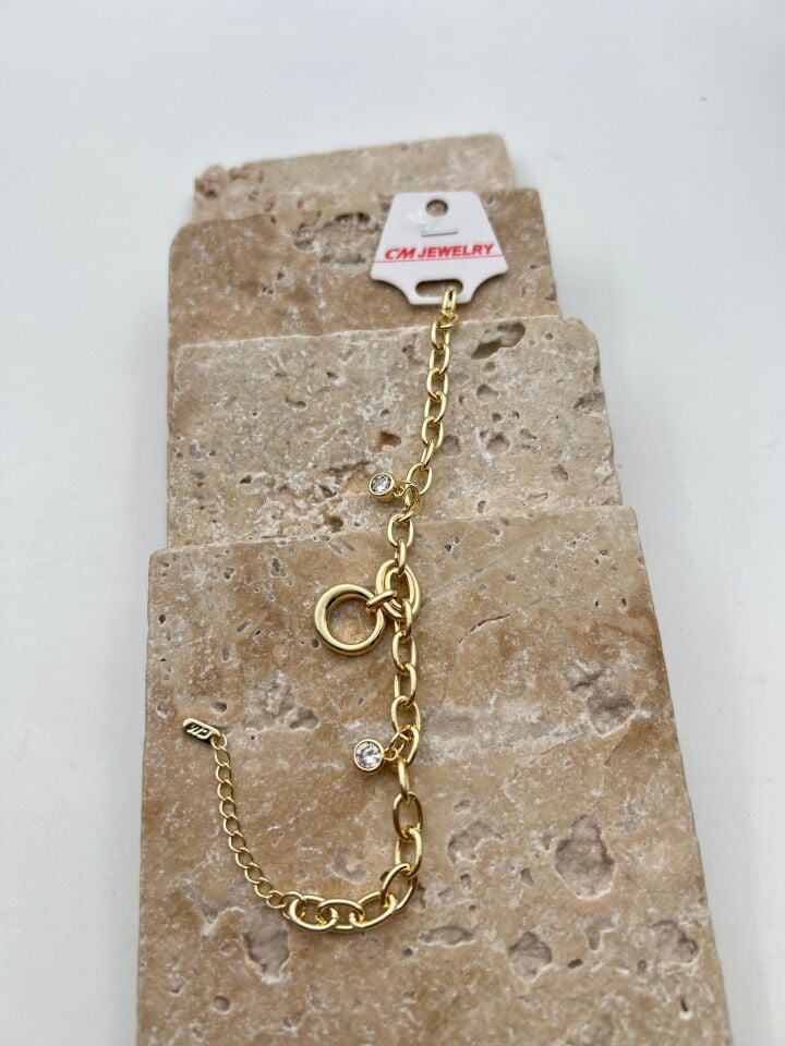 CM 14K Bileklik // BILEK-6312