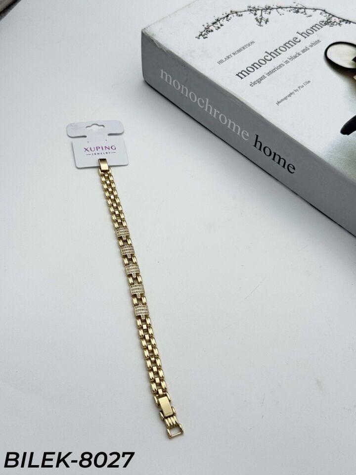 14K XUPING Bileklik // BILEK-8027