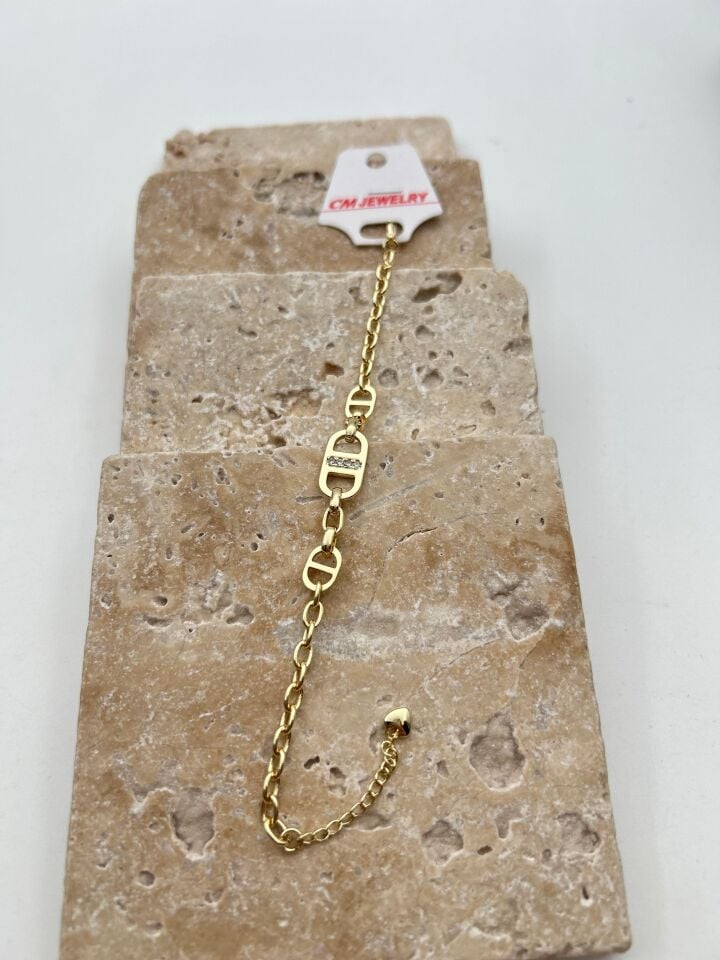 CM 14K Bileklik // BILEK-6313