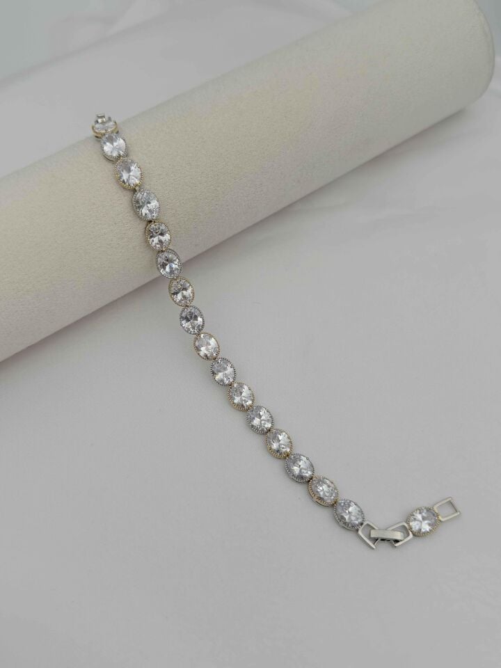 14K Özel Seri Bileklik // BILEK-7051