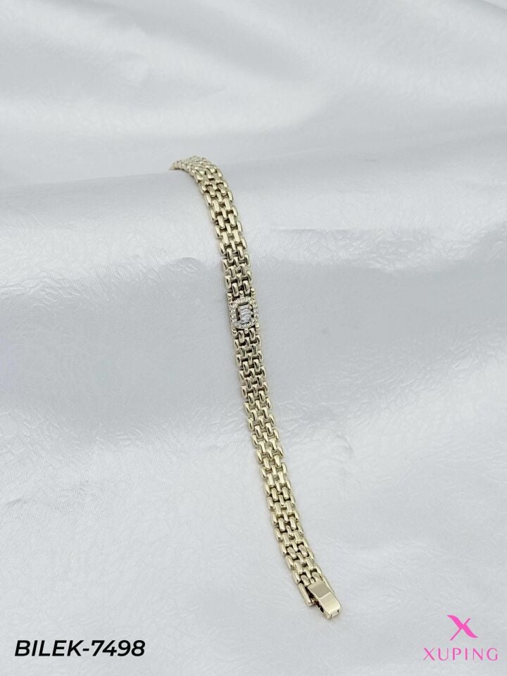 14K XUPING Bileklik // BILEK-7498