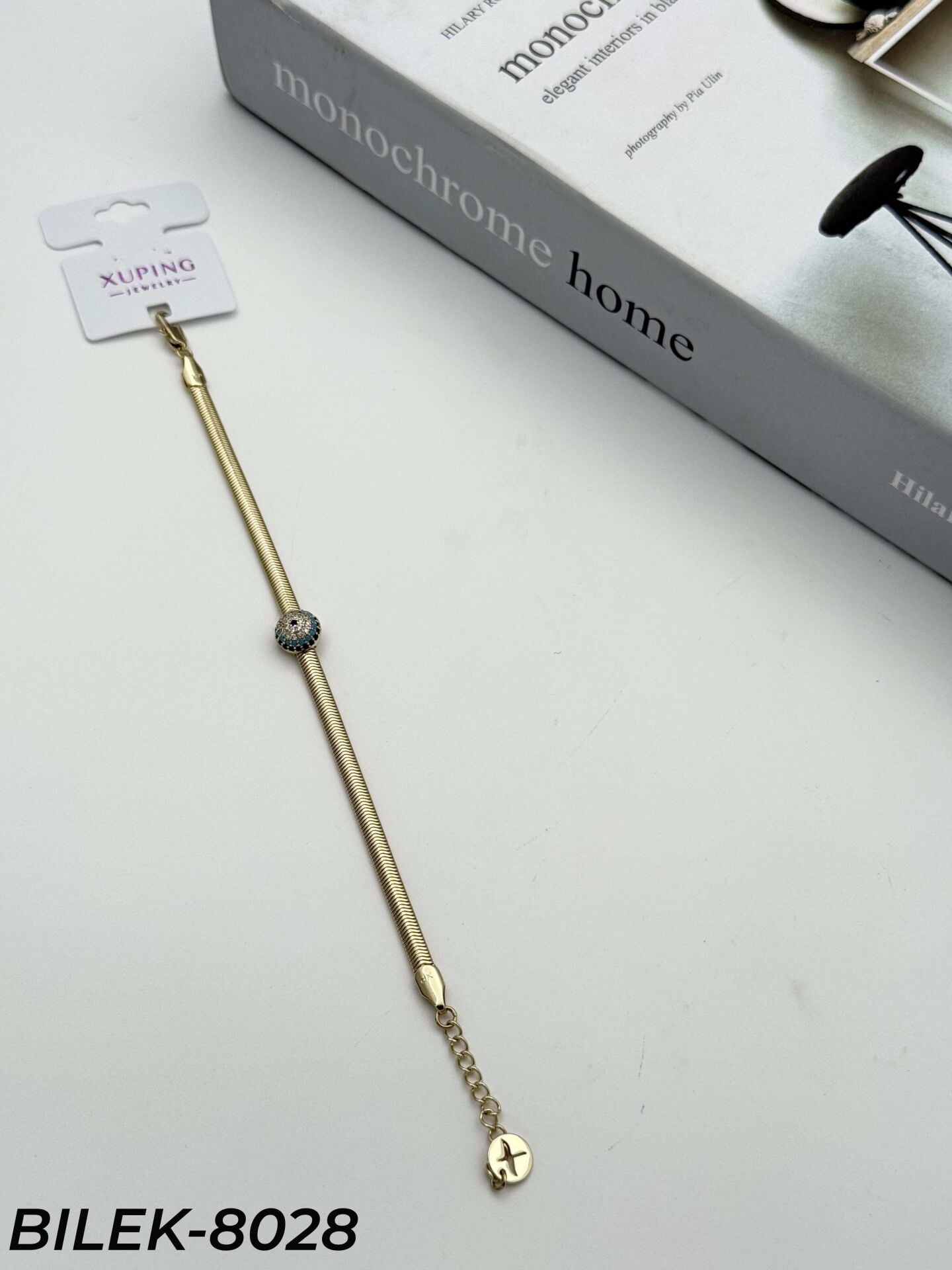 14K XUPING Bileklik // BILEK-8028