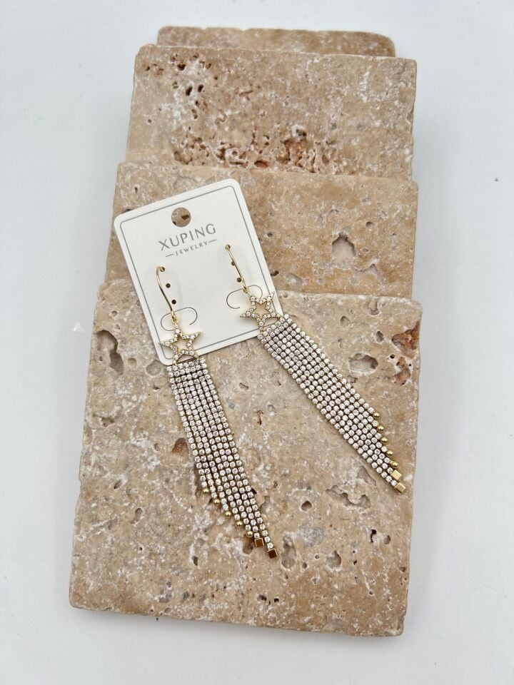 XUPING Küpe // K-XU-2319