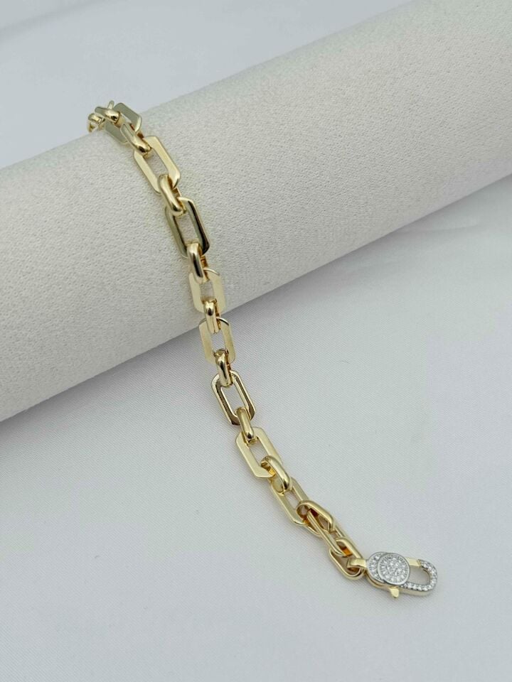 14K Özel Seri Bileklik // BILEK-7052