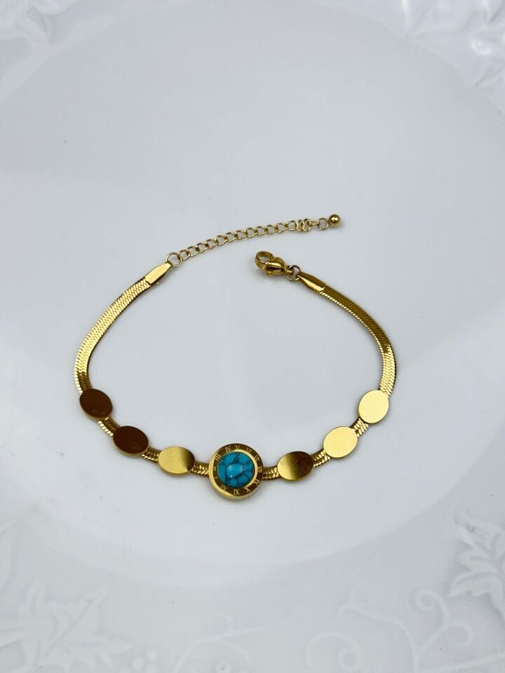 Çelik Bileklik // BILEK-3243