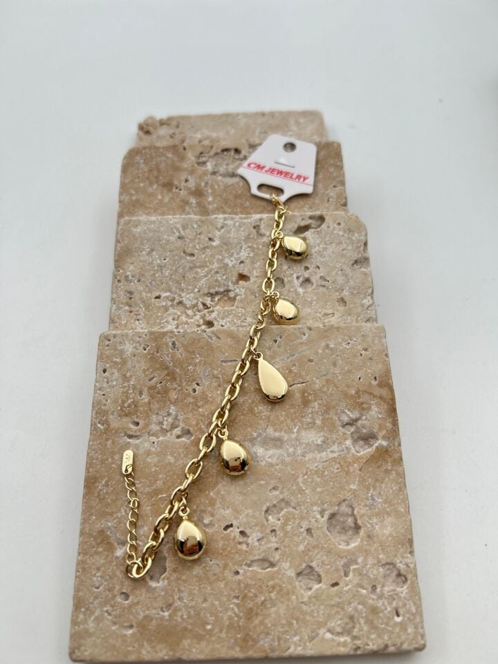 CM 14K Bileklik // BILEK-6315