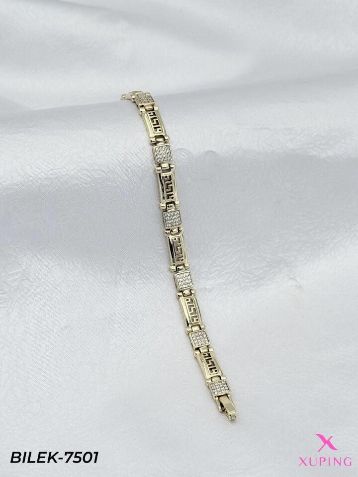 14K XUPING Bileklik // BILEK-7501