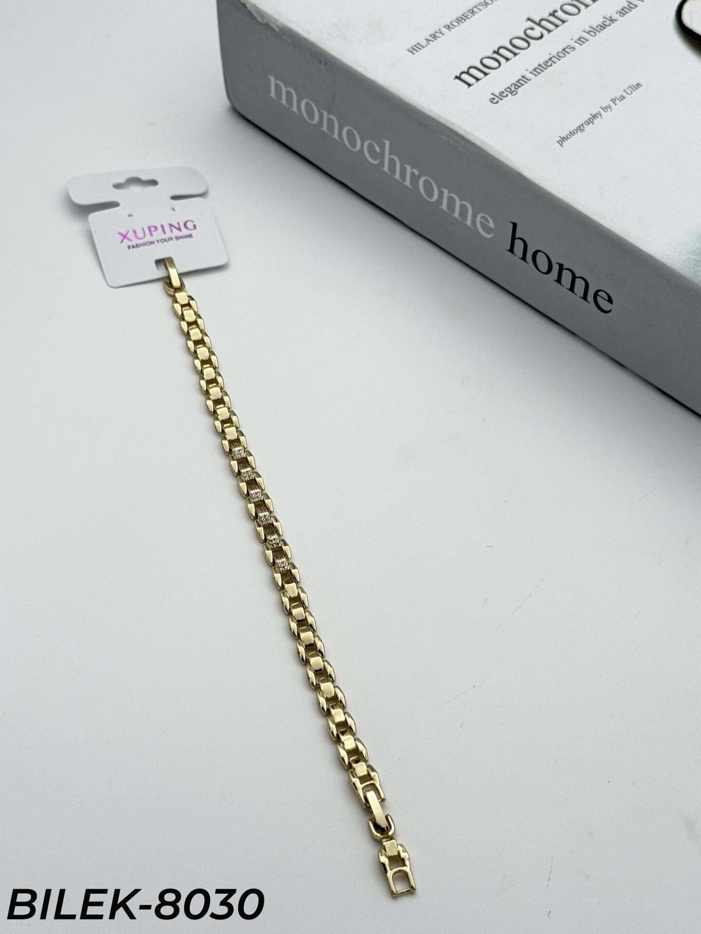 14K XUPING Bileklik // BILEK-8030