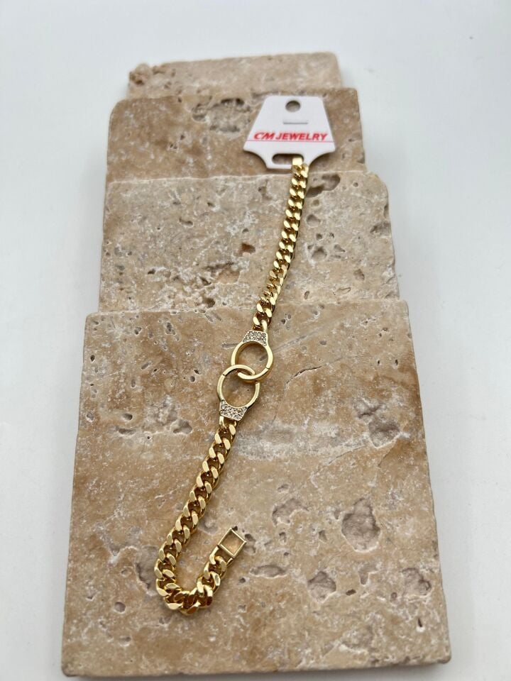 CM 14K Bileklik // BILEK-6316