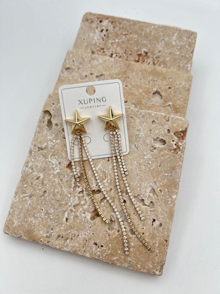 XUPING Küpe // K-XU-2321