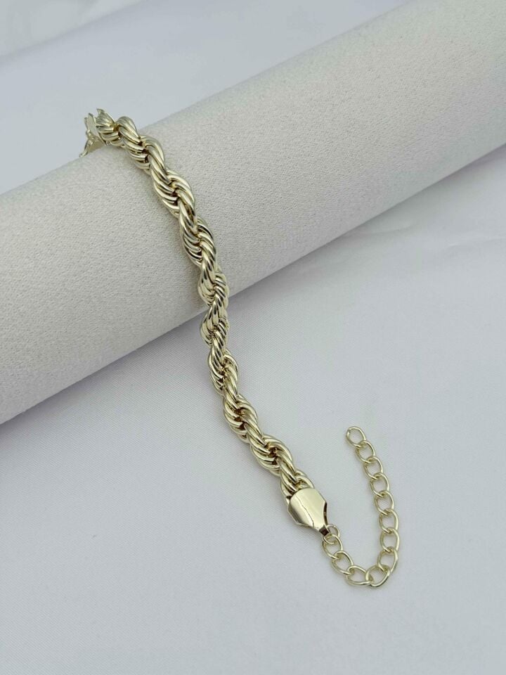 14K Özel Seri Bileklik // BILEK-7054