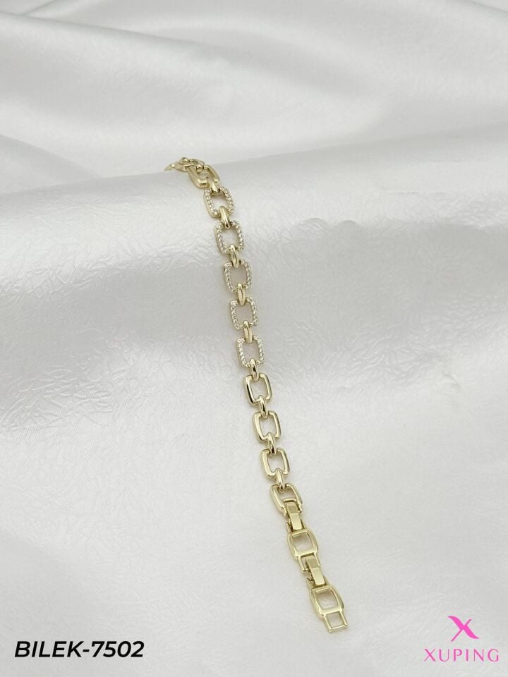 14K XUPING Bileklik // BILEK-7502