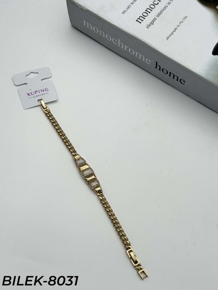 14K XUPING Bileklik // BILEK-8031