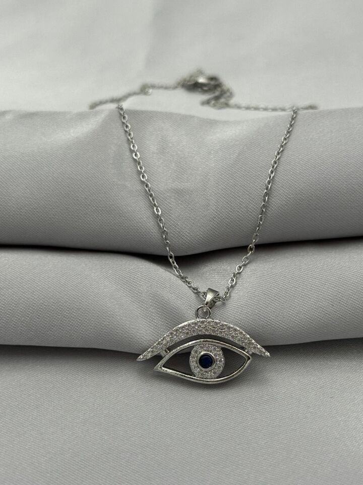 Çelik Kolye 45cm // KOLYE-5325