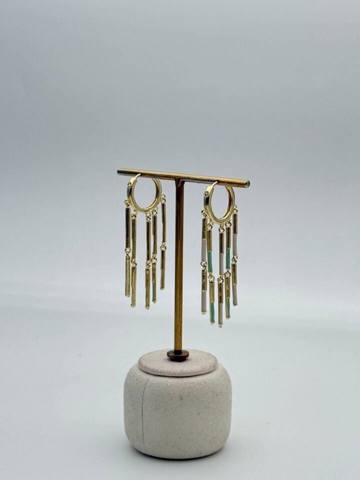 VIP Özel Seri Küpe // ITHAL-3614