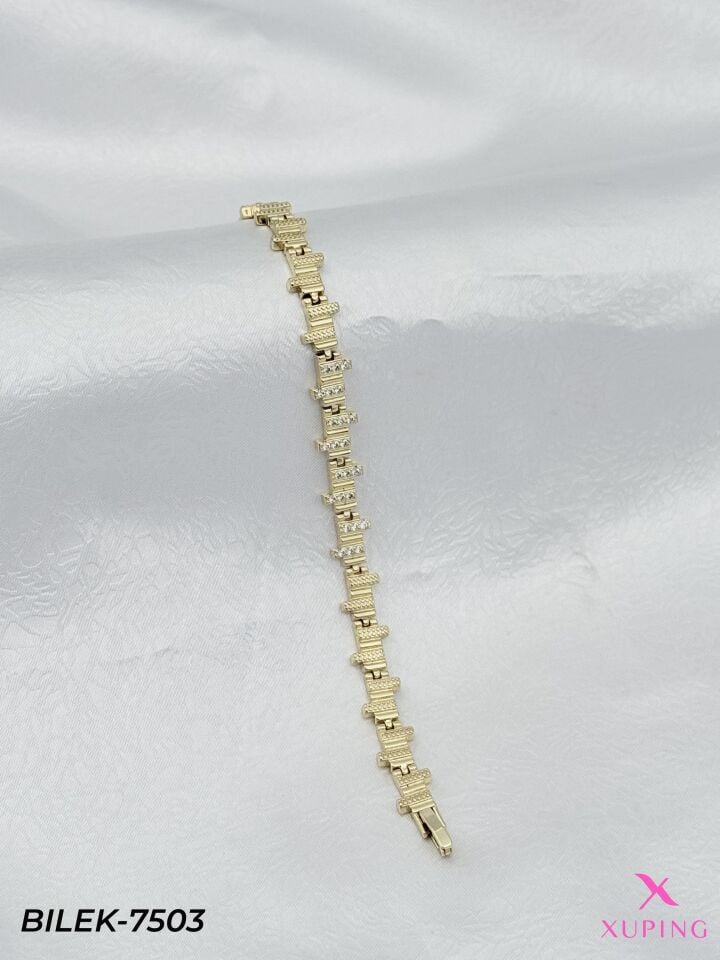 14K XUPING Bileklik // BILEK-7503
