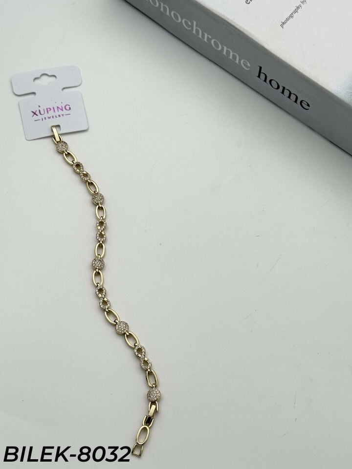 14K XUPING Bileklik // BILEK-8032