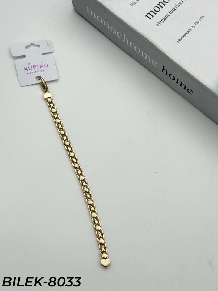 14K XUPING Bileklik // BILEK-8033