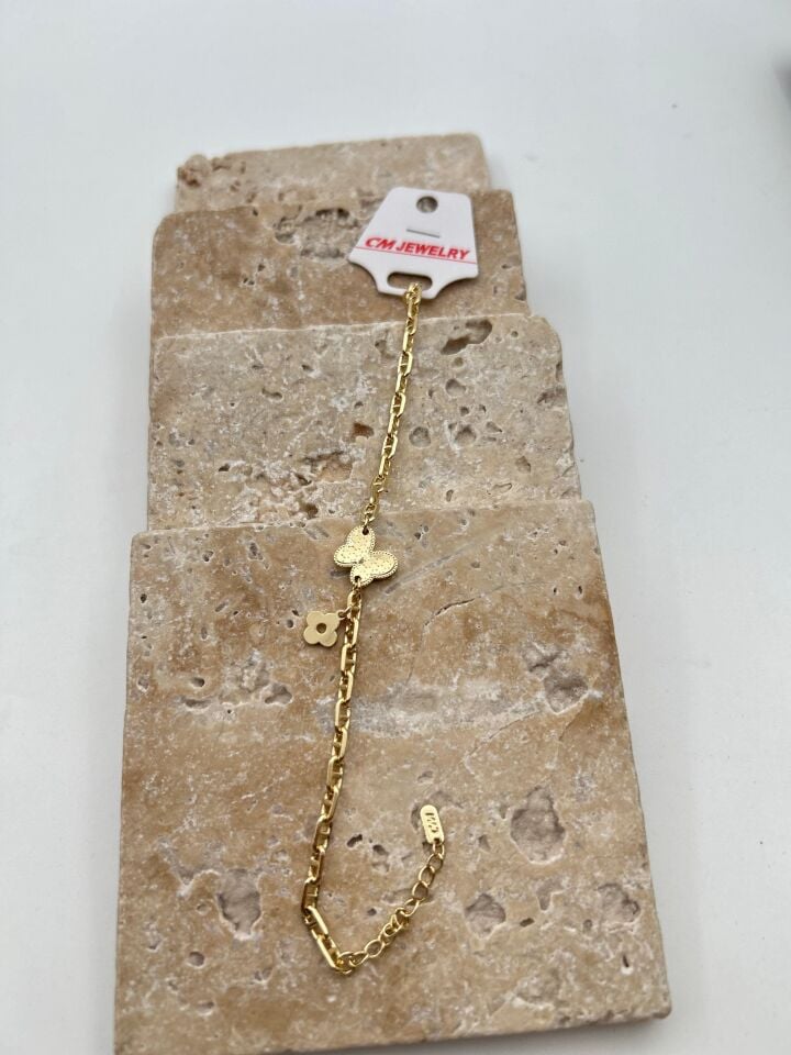 CM 14K Bileklik // BILEK-6319