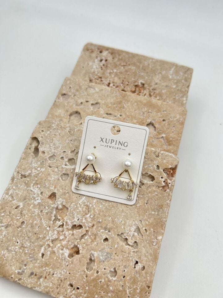 XUPING Küpe // K-XU-2324