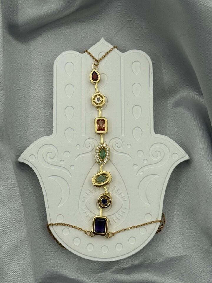 Çelik Y Model Şahmeran // BILEK-5152