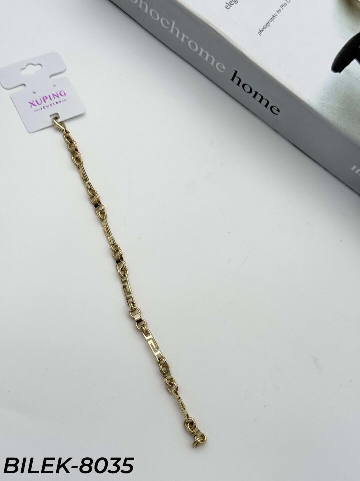 14K XUPING Bileklik // BILEK-8035