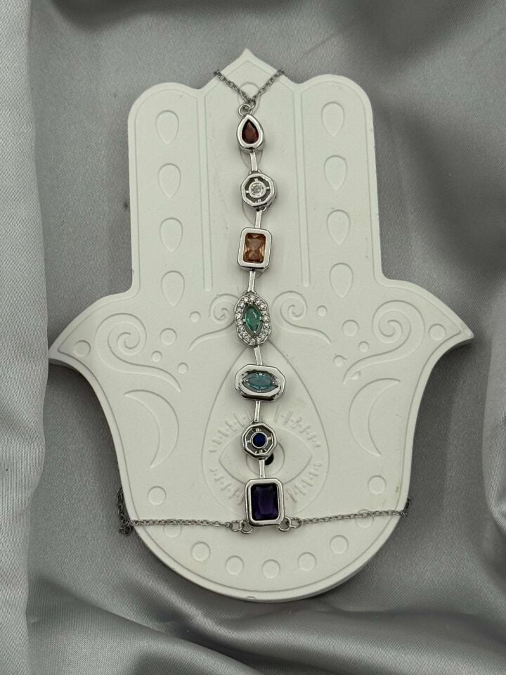 Çelik Y Model Şahmeran // BILEK-5153