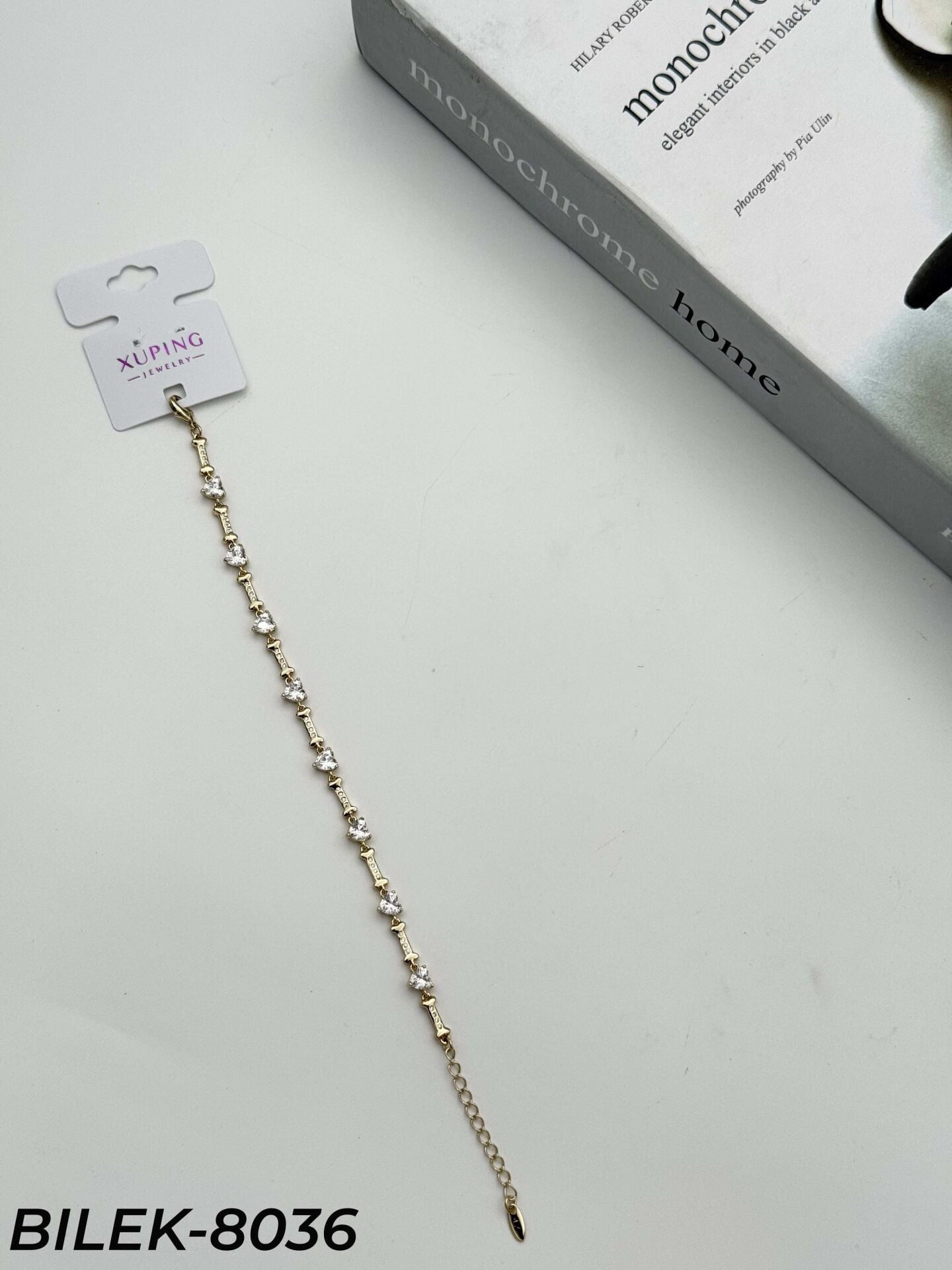 14K XUPING Bileklik // BILEK-8036