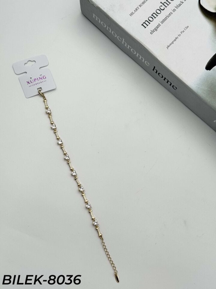 14K XUPING Bileklik // BILEK-8036