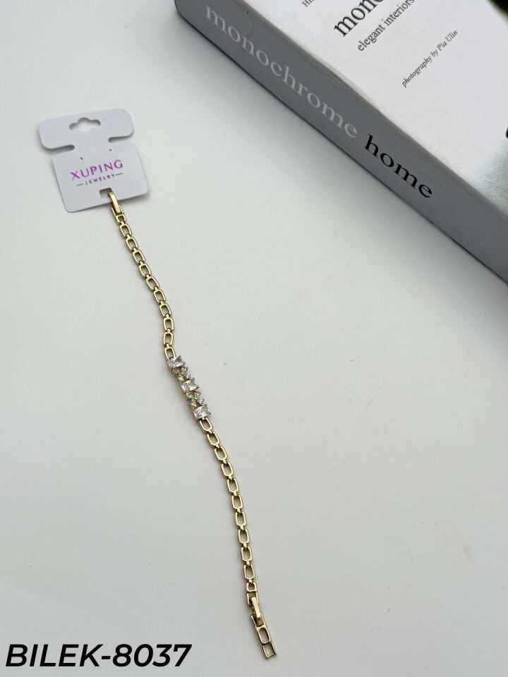 14K XUPING Bileklik // BILEK-8037