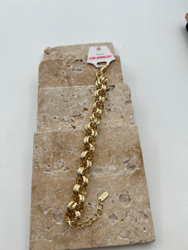 CM 14K Bileklik // BILEK-6324