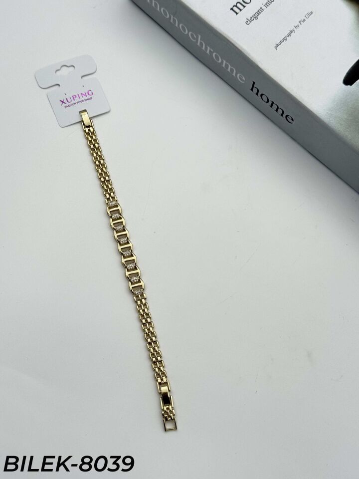 14K XUPING Bileklik // BILEK-8039