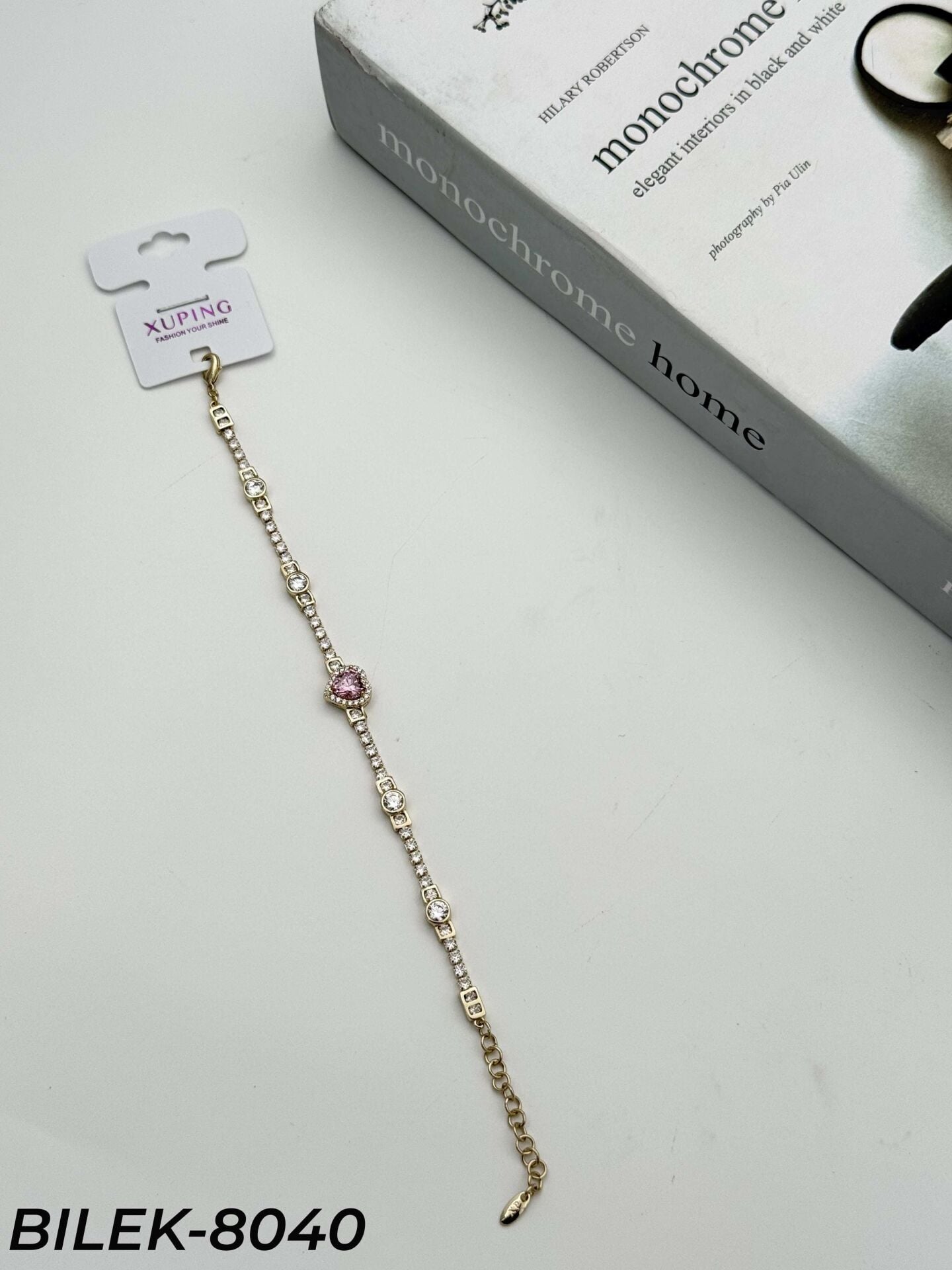 14K XUPING Bileklik // BILEK-8040