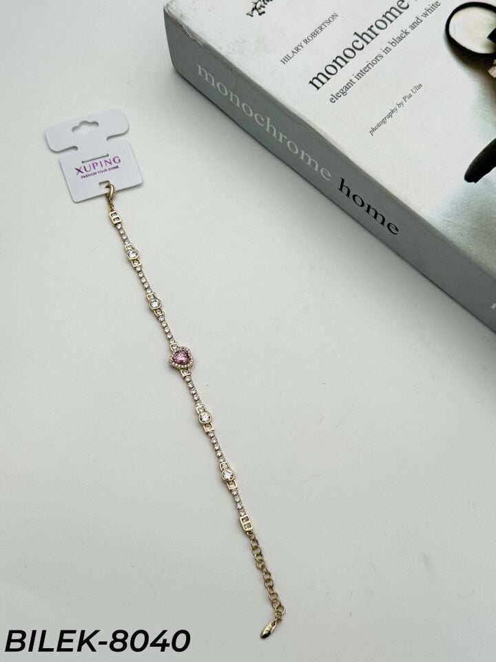 14K XUPING Bileklik // BILEK-8040
