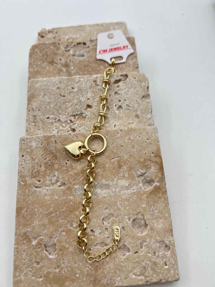CM 14K Bileklik // BILEK-6326